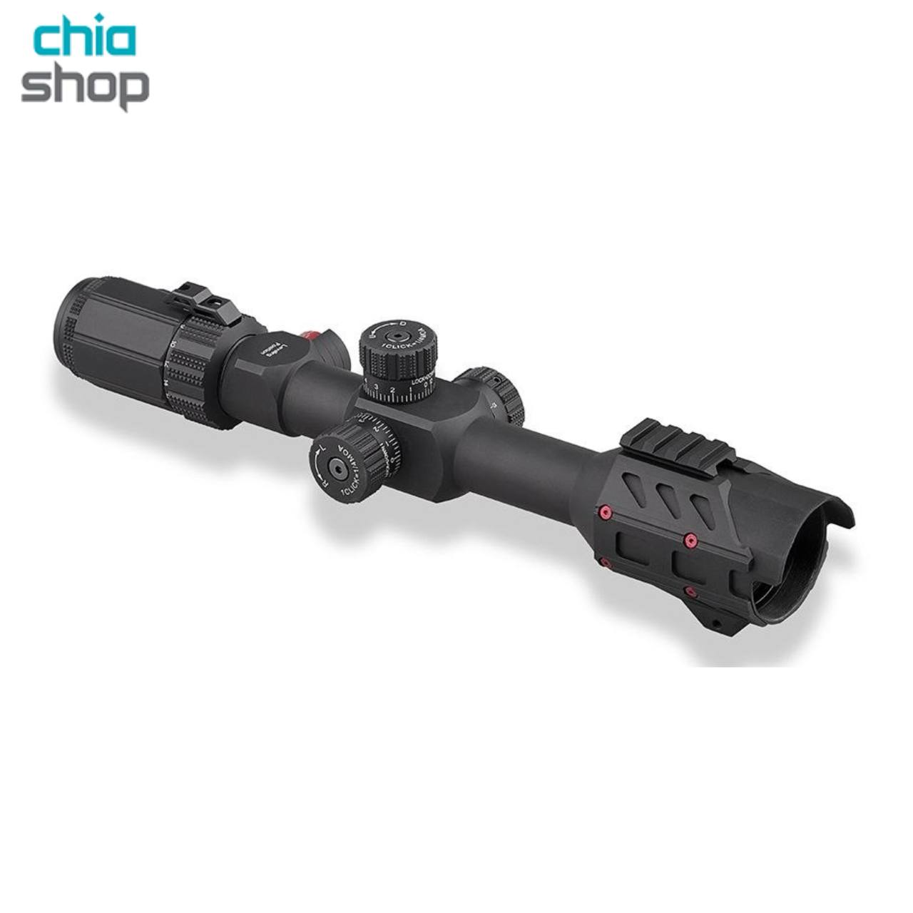 دوربین دیسکاوری HS 4-16×44 SFAI FFP