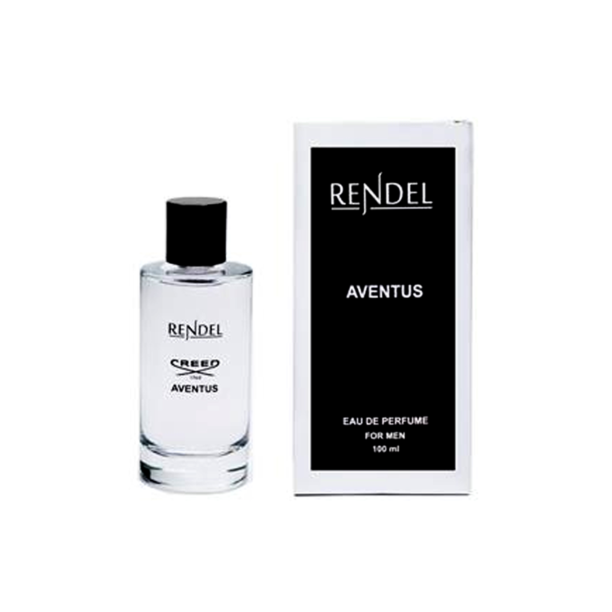 ادو پرفیوم مردانه رندل مدل اونتوس  AVENTUS حجم 100 میلی لیتر
