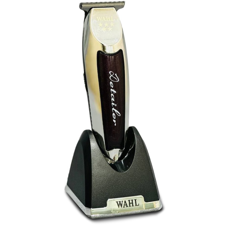 ماشین خط زن حرفه‌ای Wahl Cordless Detailer Li Black Box USA