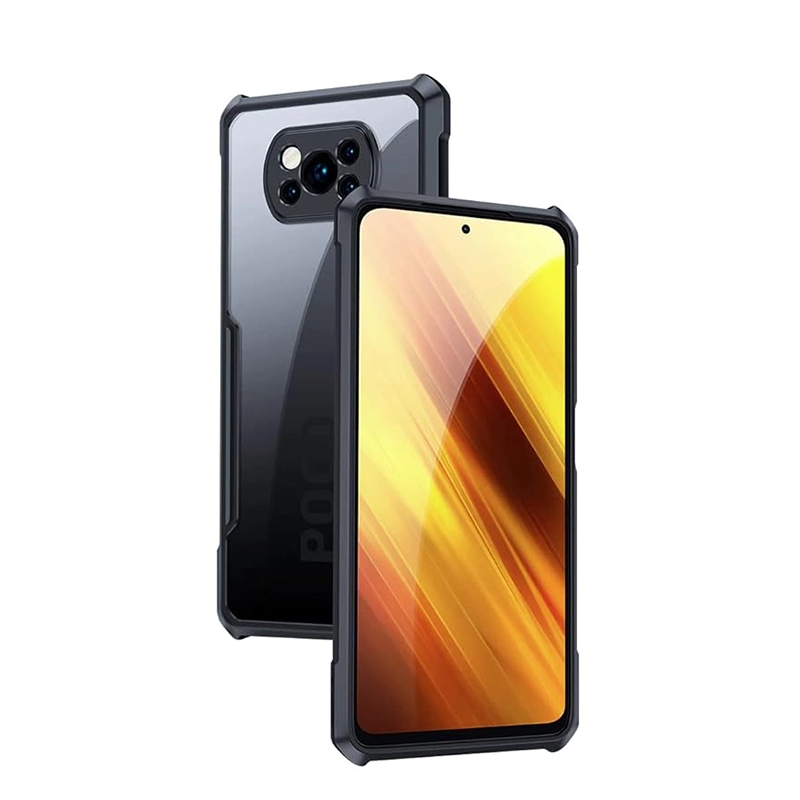 قاب اورجینال ضد ضربه XUNDD Beatle گوشی Poco X3 Pro