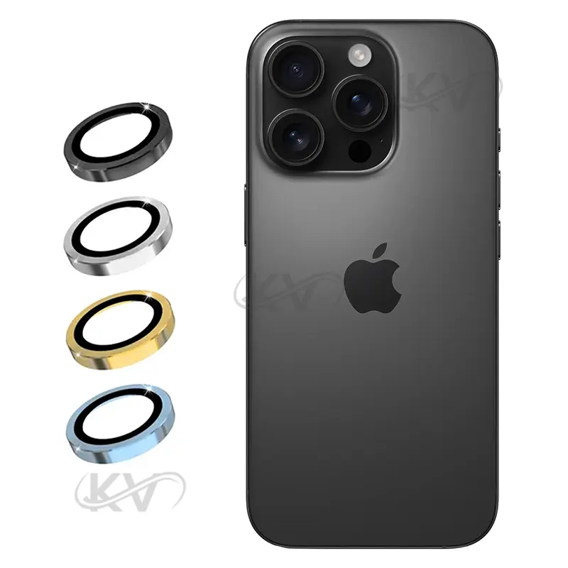 محافظ لنز رینگی 3D Color سامسونگ A57