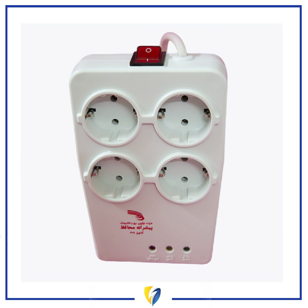 محافظ ولتاژ پیشرانه مدل309