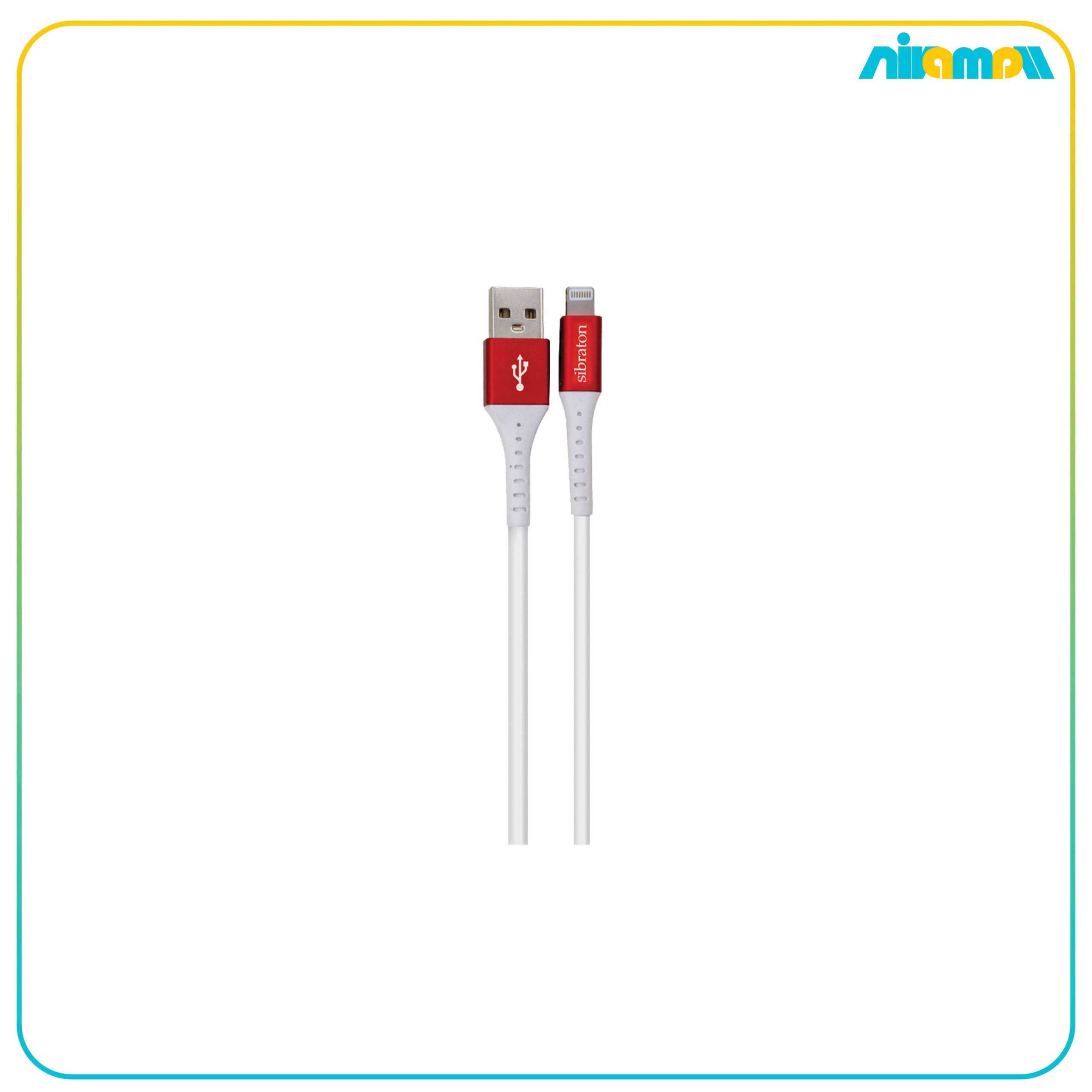 کابل آیفون سیبراتون مدل S125 i