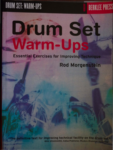 Rod Morgenstein - Drum Set Warm-Ups