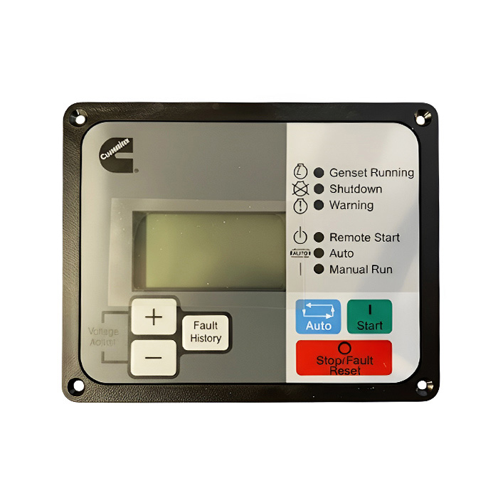 پنل مانیتورینگ کامینز پاور Cummins HMI211R PCC1.1R A026G239