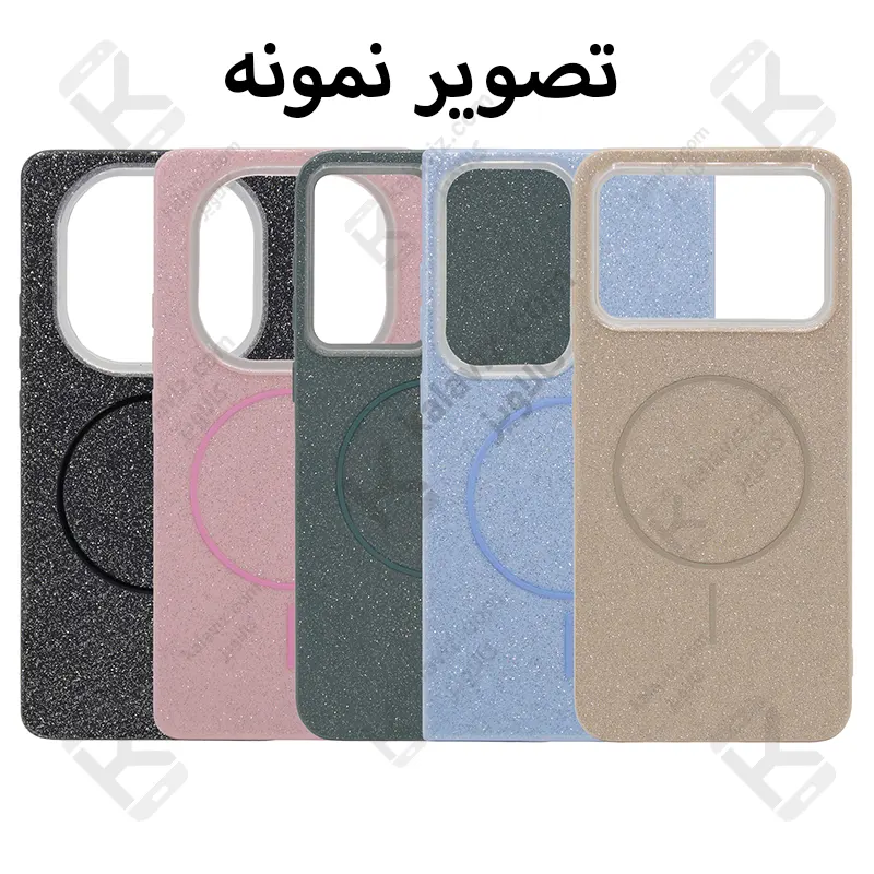 قاب اکلیلی طرح مگسیف گوشی سامسونگ A54