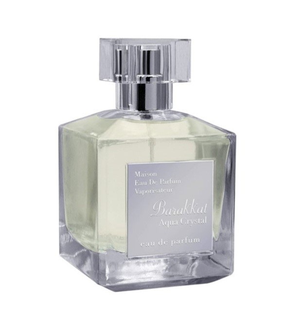 ادوپرفیوم فرگرانس ورلد Barakkat مدل Aqua Crystal