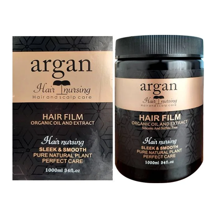 ماسک مو آرگان هیر نرسینگ حجم 1000 میل – Hair Nursing
