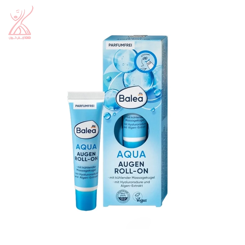 کرم دور چشم رولی باله آ Balea Aqua