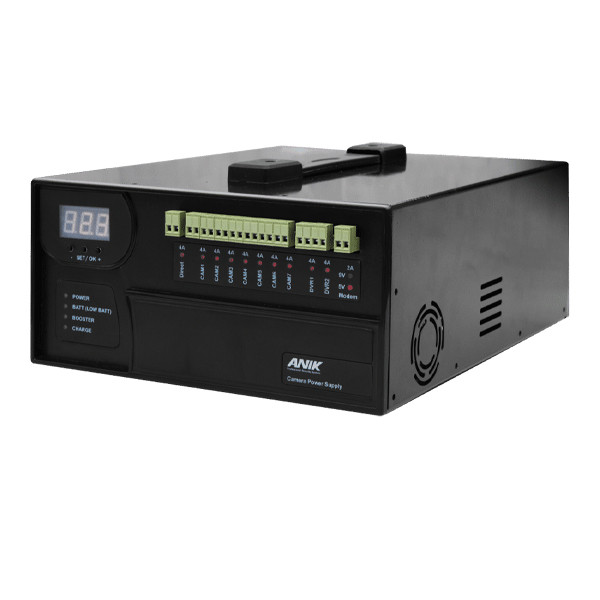 برق اضطراری دوربین مداربسته آنیک مدل 20A-12V
