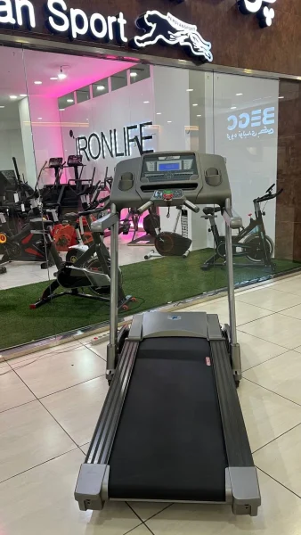 تردمیل باشگاهی TURBO FITNESS