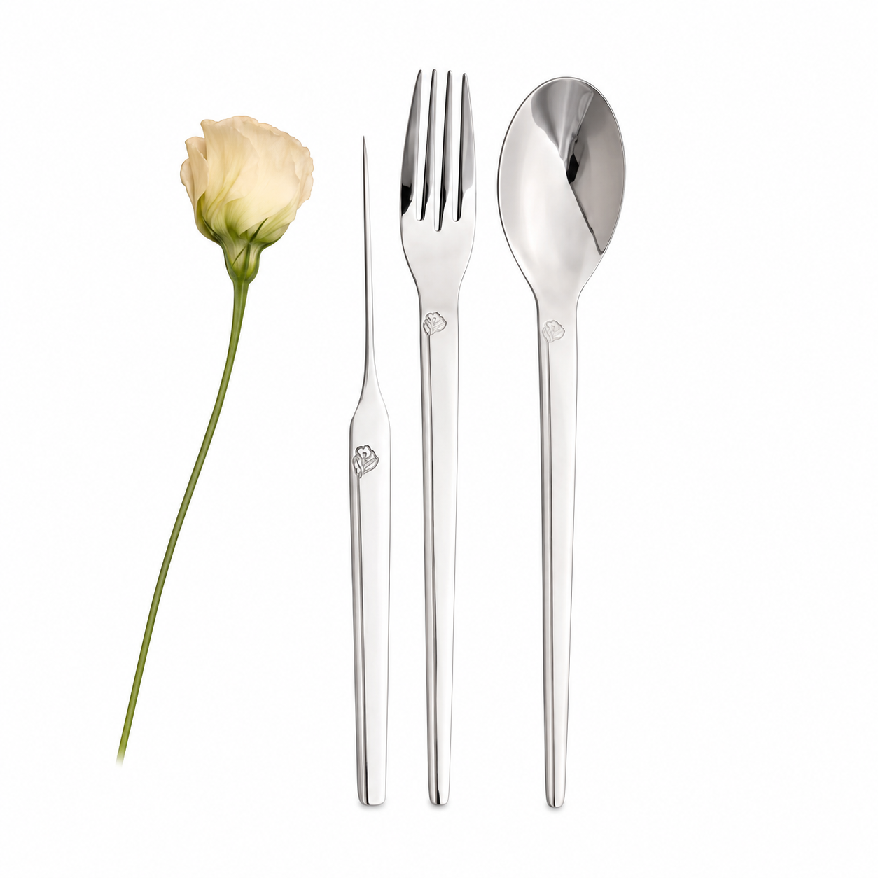 سرویس قاشق و چنگال 30 نفره 151 پارچه نیکولاس کد 288S