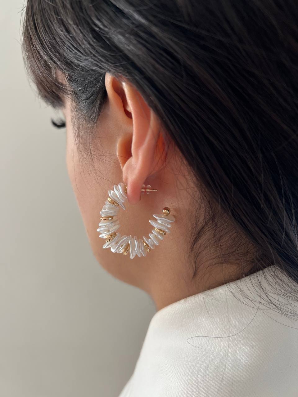 گوشواره ژاسمین