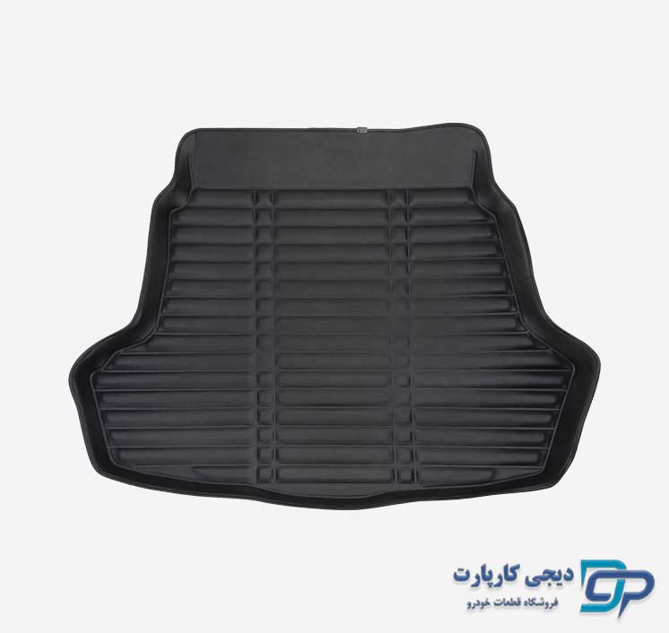 کفپوش سه بعدی صندوق اوپتیما 2018