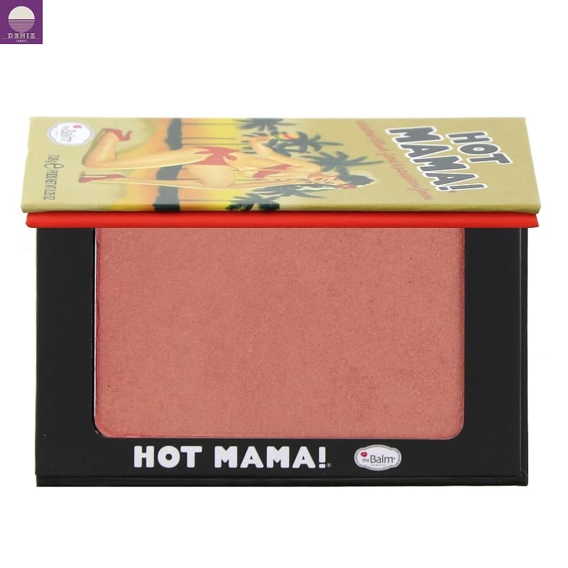 رژگونه هات ماما دبالم HOT MAMA BLUSH THE BALM