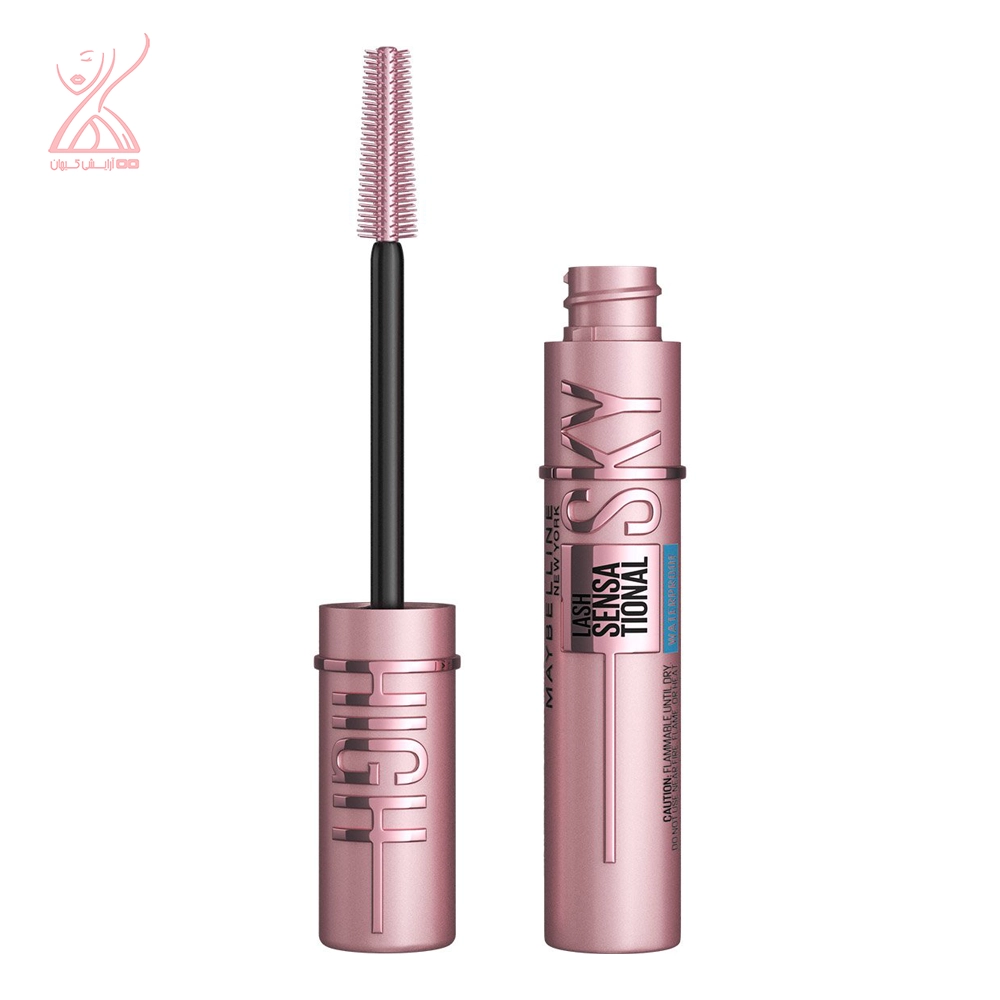 ریمل اسکای های میبلین Maybelline Sky High Mascara