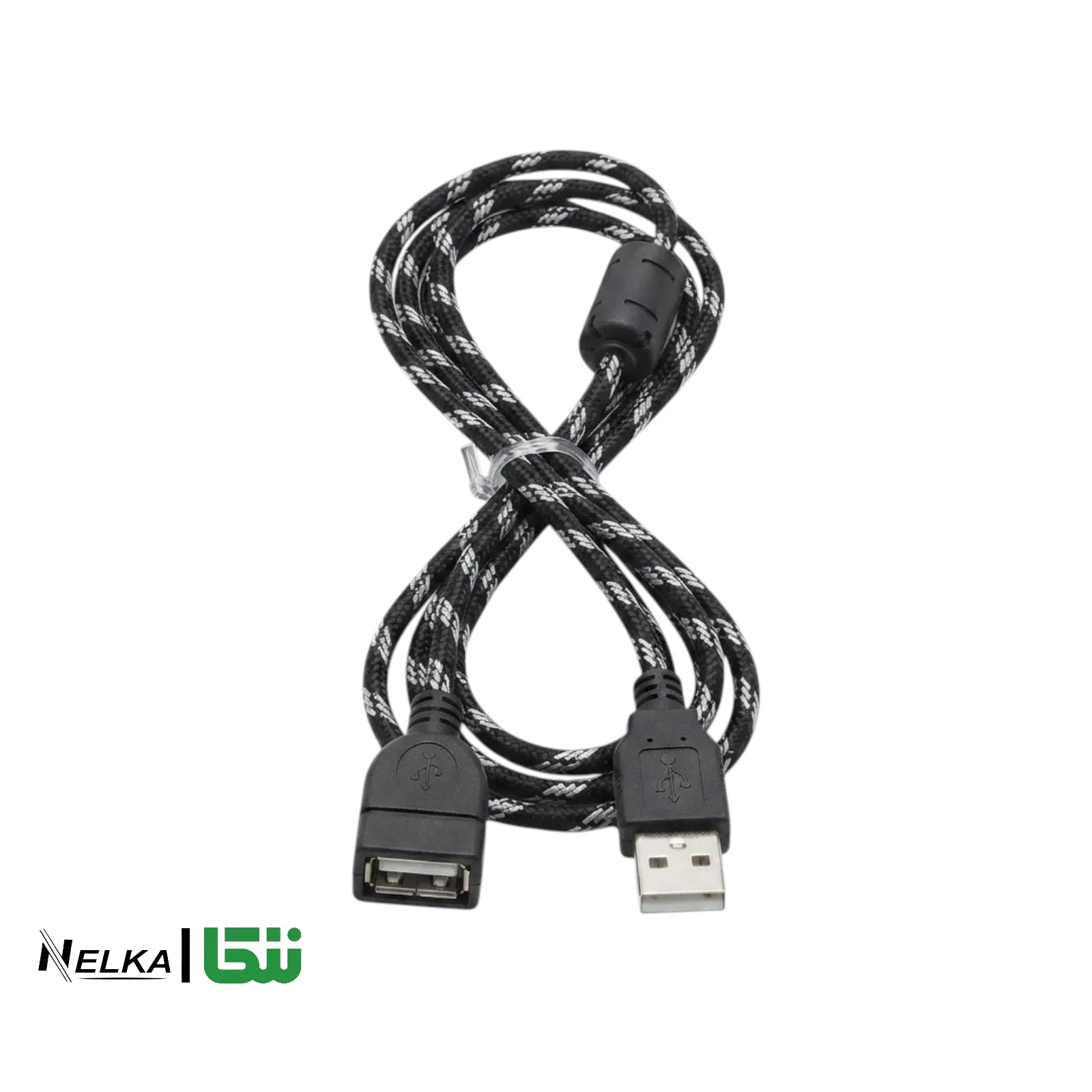 کابل افزایش طول USB کنفی به طول 1.5 متر
