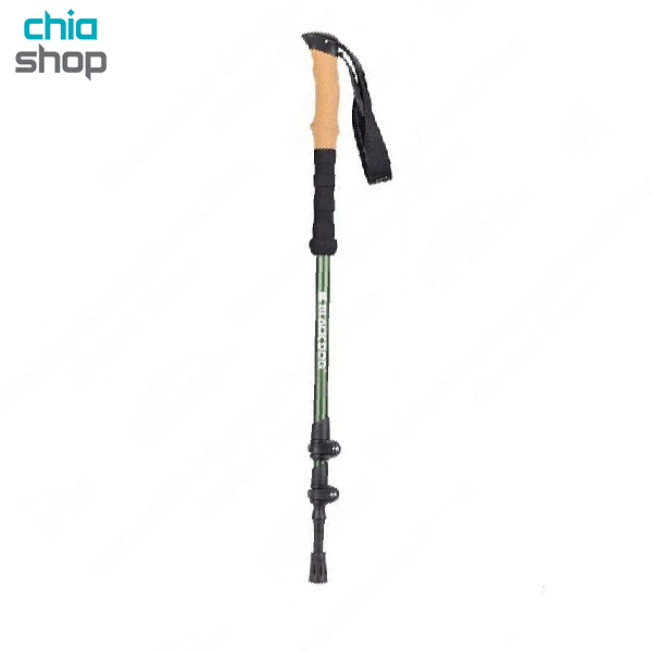 عصای کوهنوردی بلک داگ CBD230DS011 Blackdog (مدل جفتی)