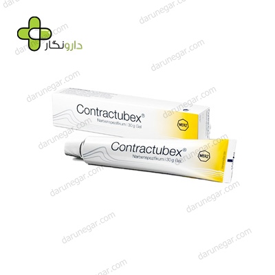 ژل ‌کنتراکتیوبکس مرز