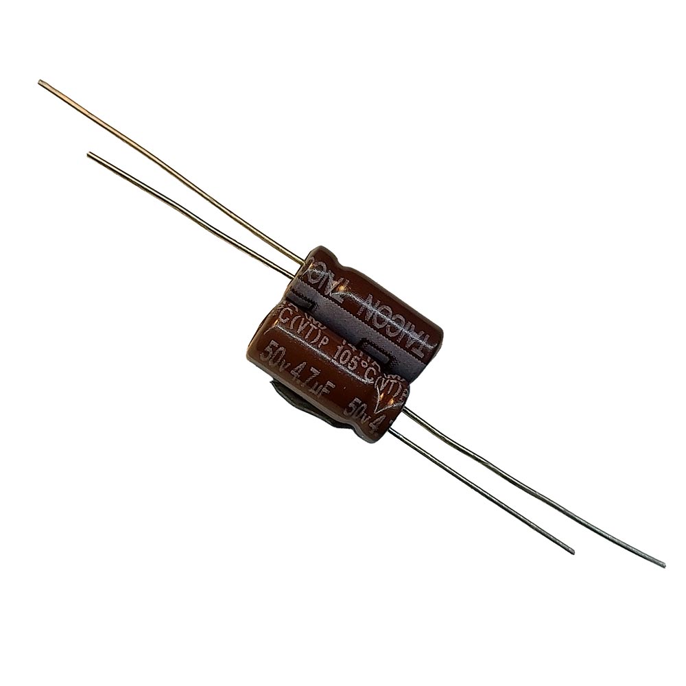 خازن الکترولیتی 4.7uF / 50V (VT)