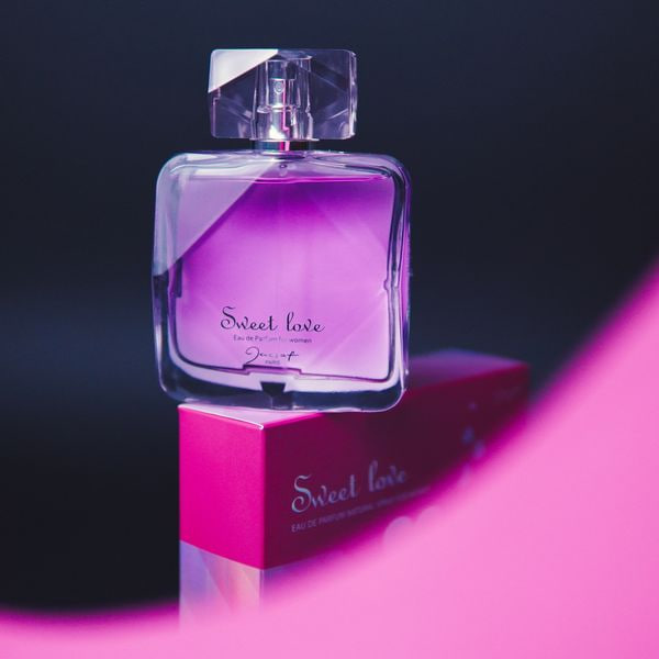 سوئیت لاو ادو پرفیوم زنانه ژک ساف - جک ساف