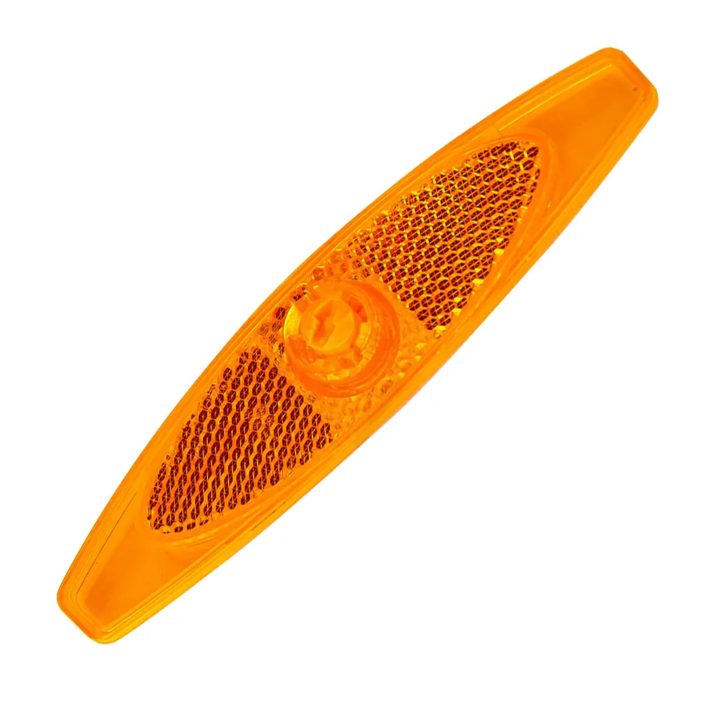 شبرنگ دوچرخه مارک جاینت مدل GT1 نارنجی Giant Bicycle Reflector GT1