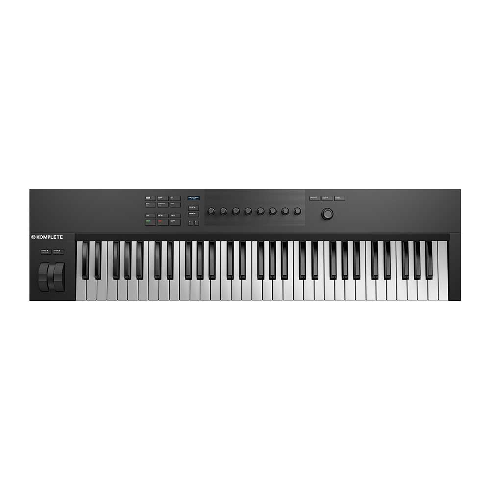 میدی کنترلر Native Instruments Komplete Kontrol A61