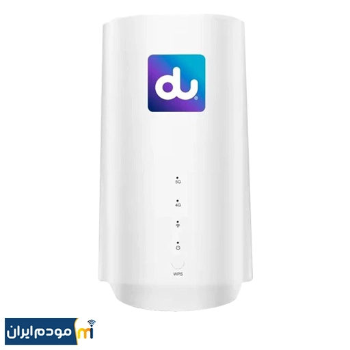 مودم 4G / 5G DU مدل 21H01A (کپی)