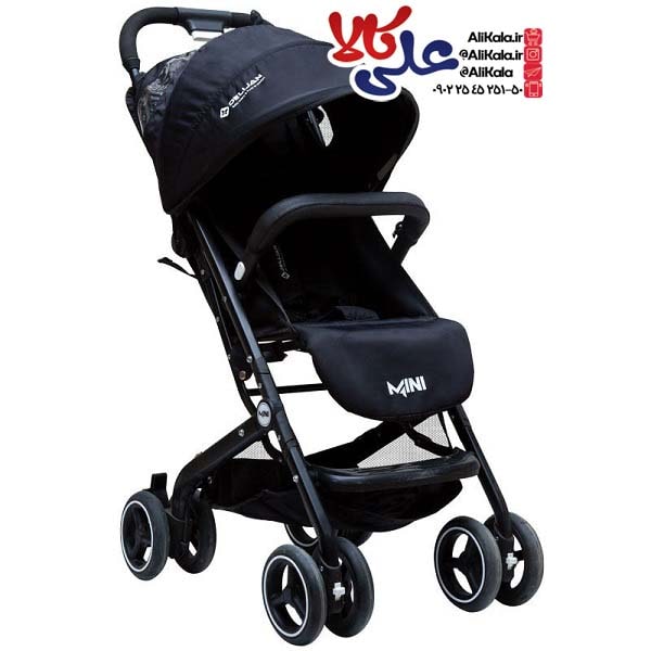 کالسکه مسافرتی مینی دلیجان Mini Compact Stroller