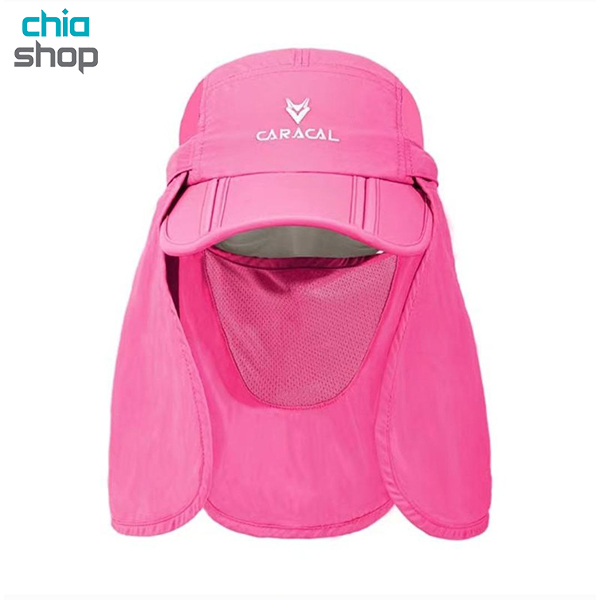 کلاه کوهنوردی آفتابگیر کاراکال CA_H010 caracal