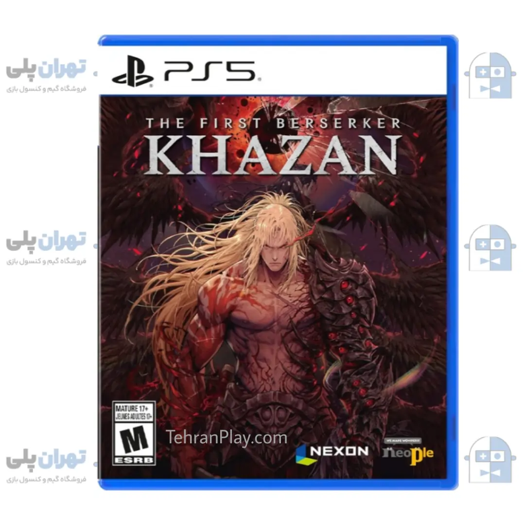 بازی The First Berserker Khazan برای PS5