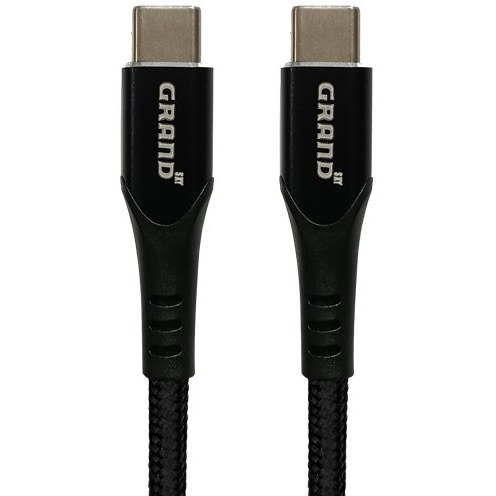 کابل دوسر تایپ سی GRAND مدل GK-72
