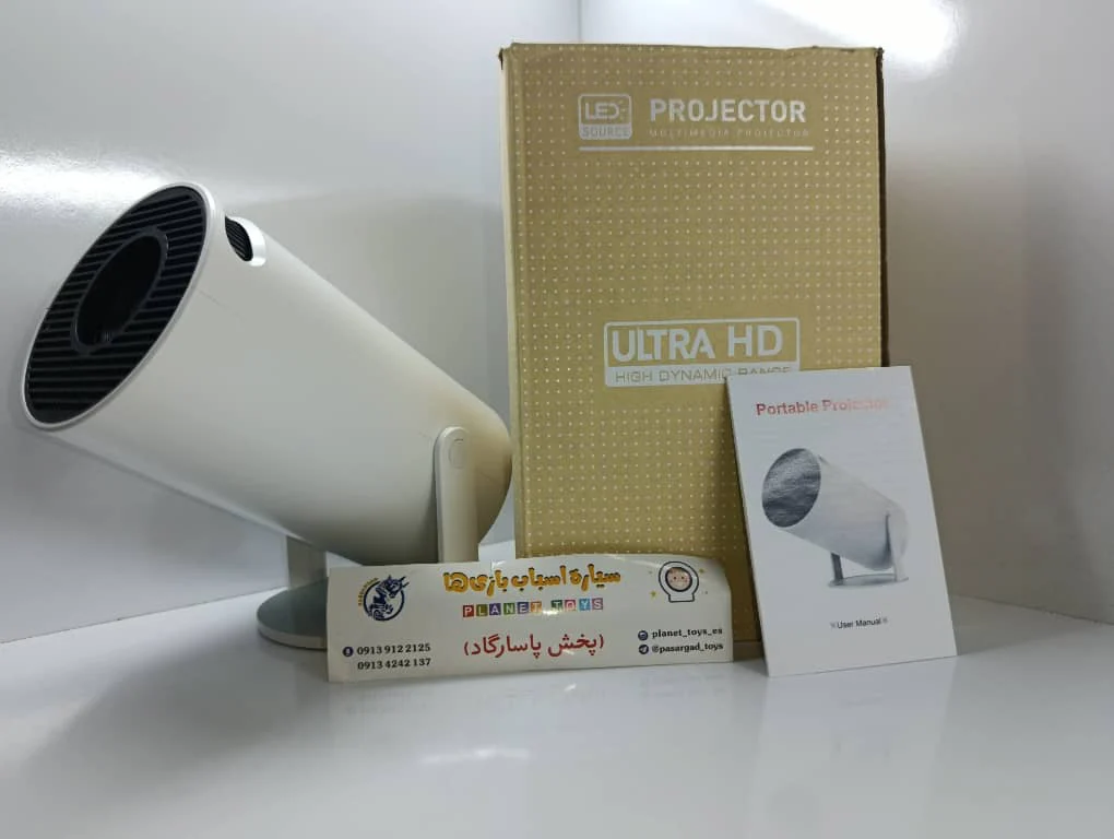 پروژکتور اندرویدی