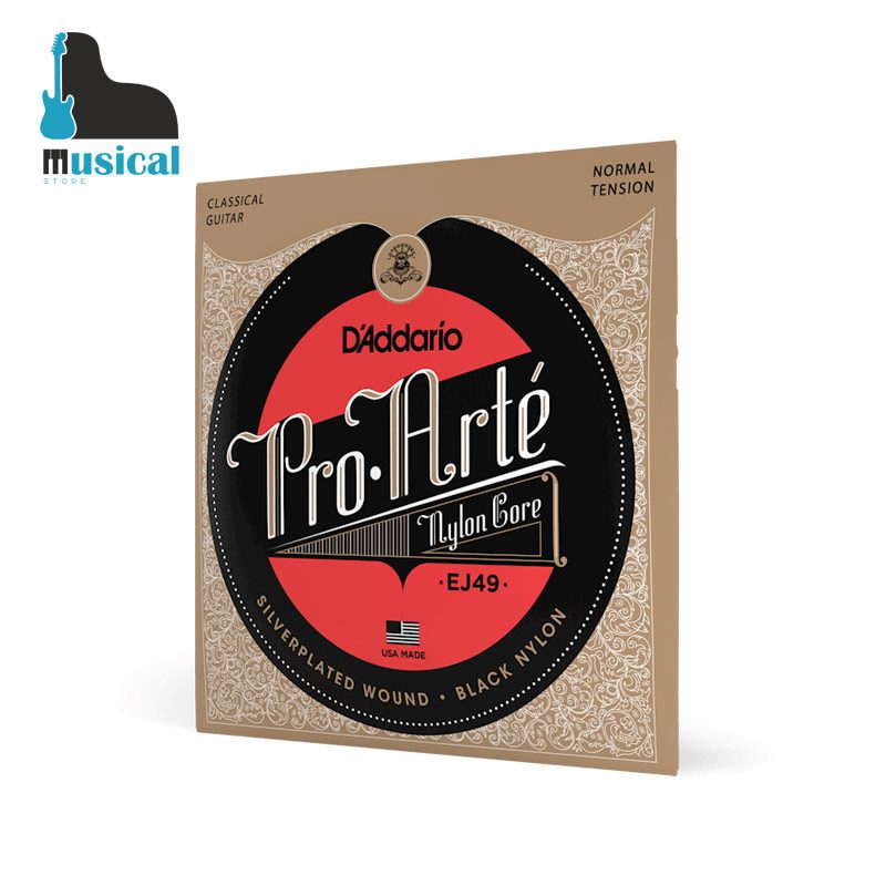 سیم گیتار کلاسیک D`adario-EJ49