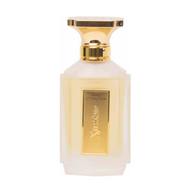 عطر زیفوید گلد اترکشن ادوپرفیوم زنانه