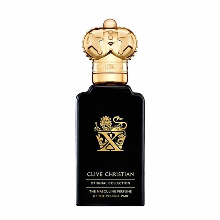 عطر کلایو کریستین ایکس ماسکولین ادو پرفیوم مردانه