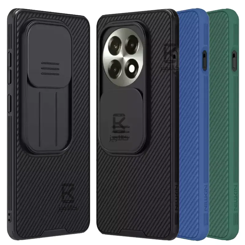 قاب محافظ نیلکین OnePlus Ace 5 مدل CamShield Pro