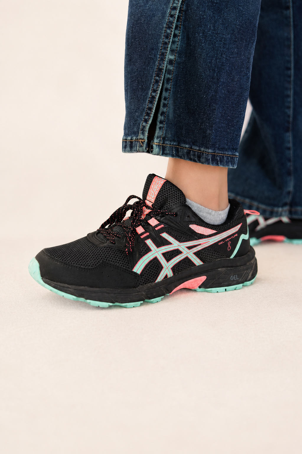 کفش تریل اسیکس GEL-VENTURE 8