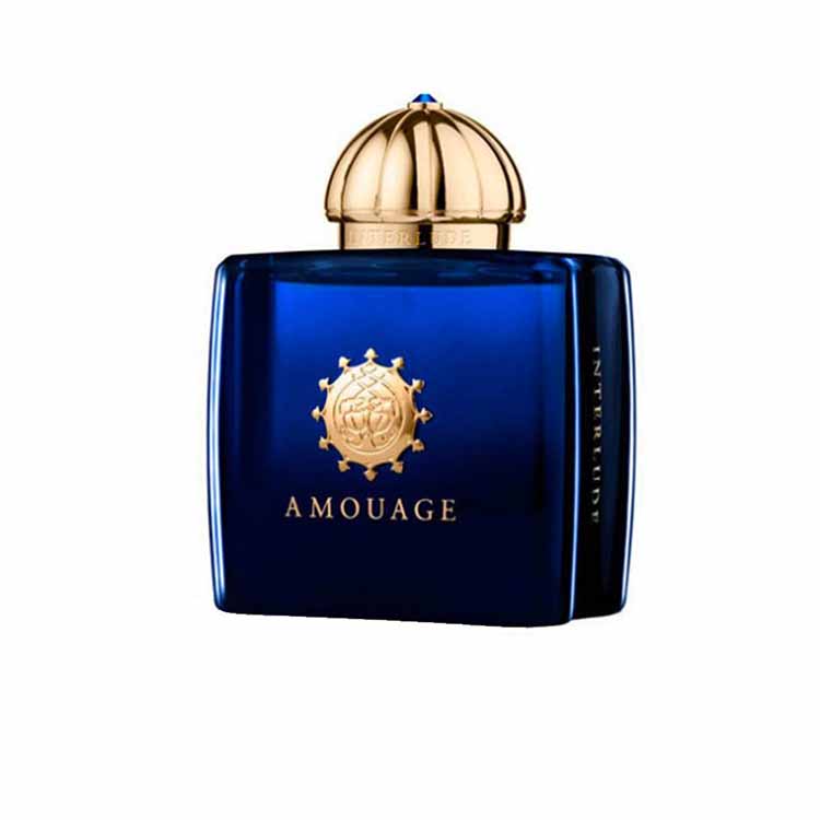 عطر آمواج اینترلود زنانه وومن ادو پرفیوم