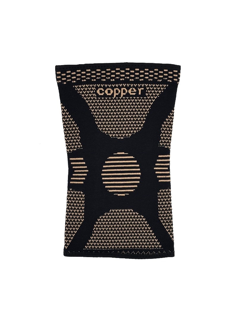 زانو بند ترمز دار copper