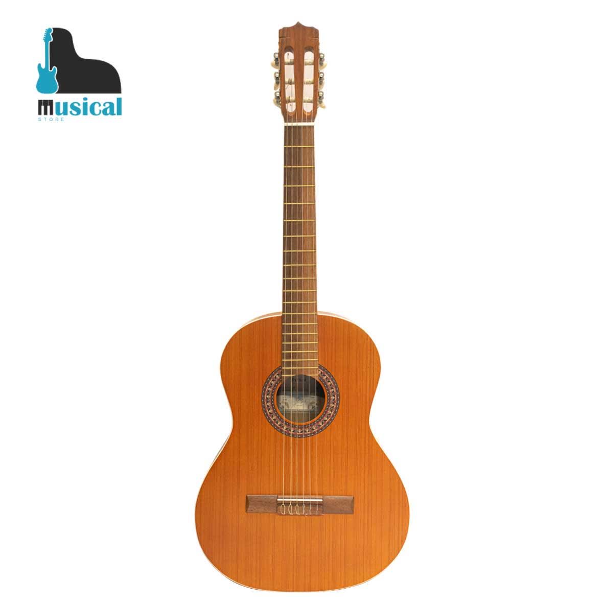 گیتار کلاسیک پارسی P40 سایز ۴/۴