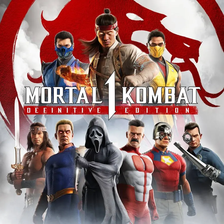 بازی Mortal Kombat 1 Definitive Edition