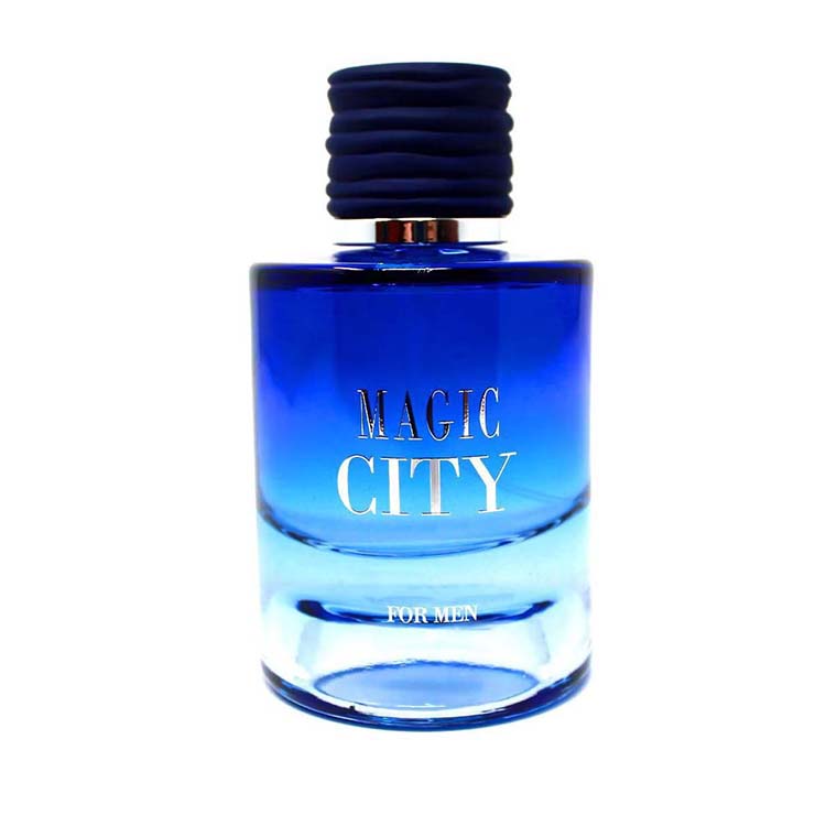 عطر الیسیس فشن مجیک سیتی ادو پرفیوم مردانه