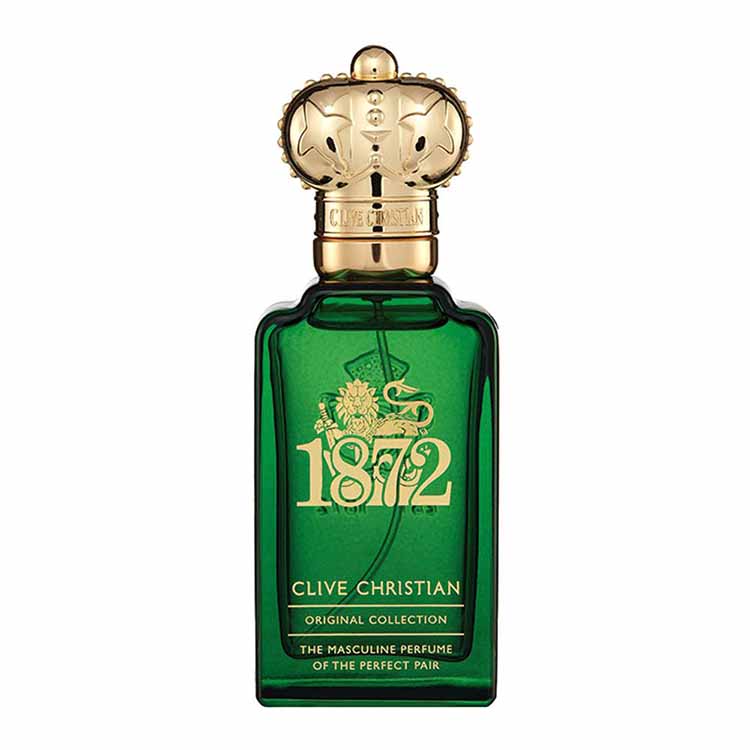 عطر کلایو کریستین 1872 ادو پرفیوم مردانه
