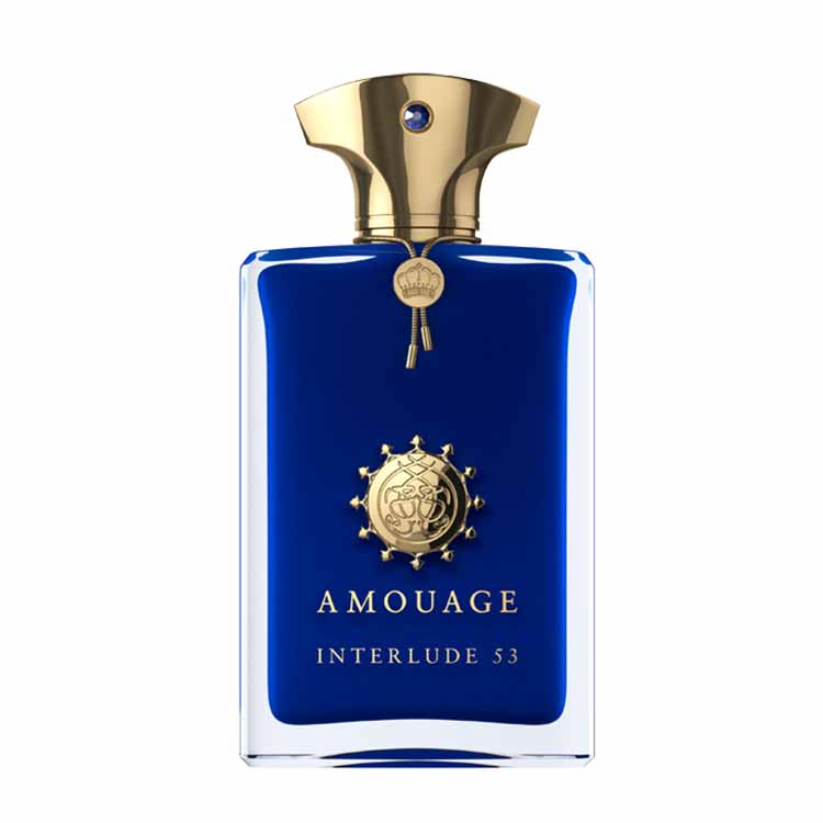 عطر آمواج اینترلود 53 اکستریت د پرفیوم مردانه