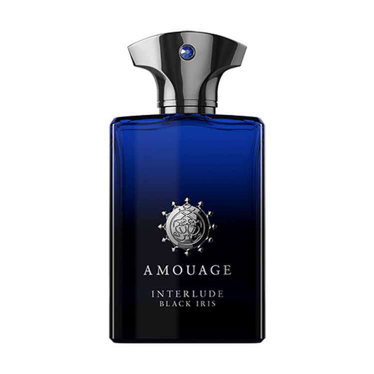 عطر آمواج اینترلود بلک ایریس ادو پرفیوم مردانه