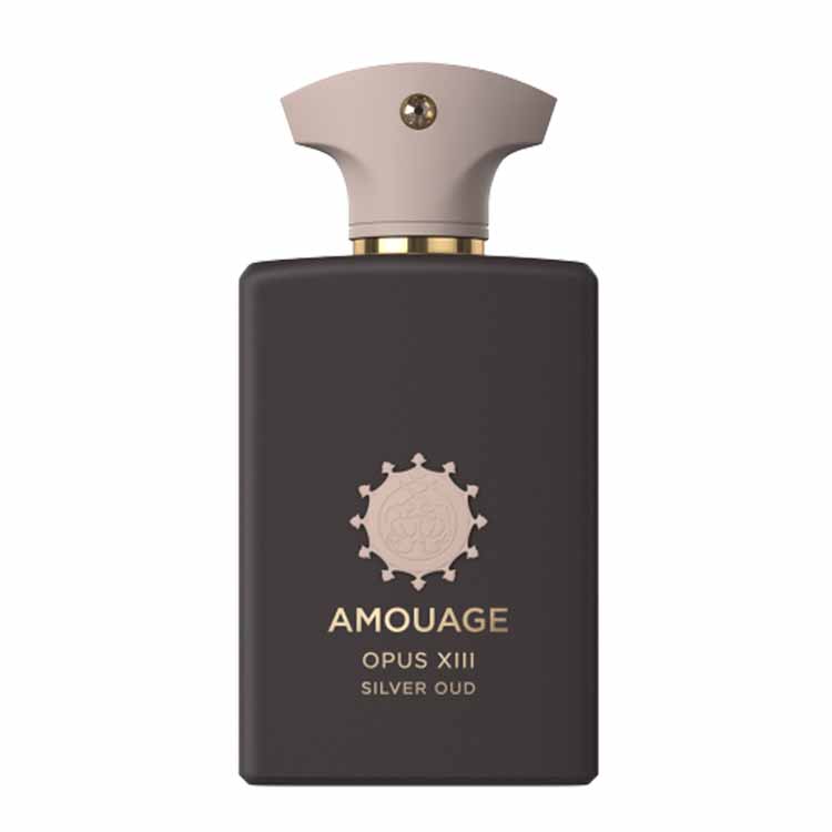 عطر آمواج اوپوس 13 سیلور عود ادو پرفیوم مردانه و زنانه