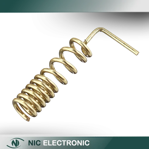 آنتن فنری GSM Spring Antenna سایز 5x24mm