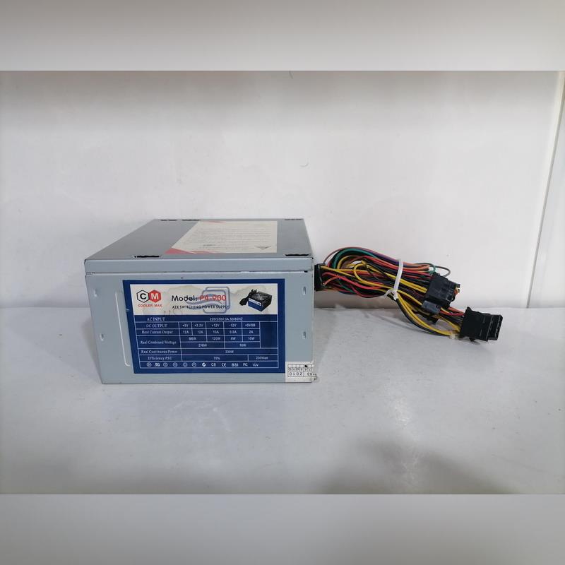 پاور 24 پین کولر مکس مدل P4-900-استوک