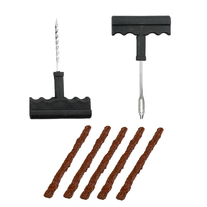 کیت پنچرگیری لاستیک خودرو مارکوس 2عددی مدلM8302